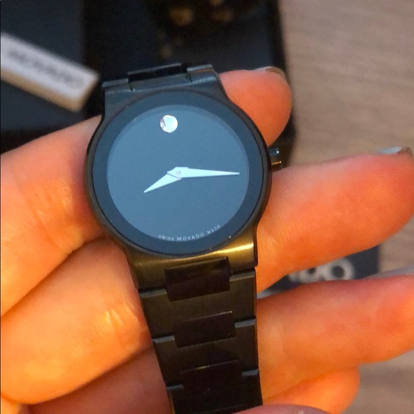 Movado watch main image 3